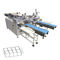 Facial Tissue Paper Making Machine,Log Saw Cutting Machine , CPP Film Facial Tissue Production Line Conveyor Belt