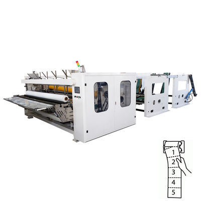 Xinyun เครื่องม้วนกระดาษชำระอัตโนมัติสีขาวราคา