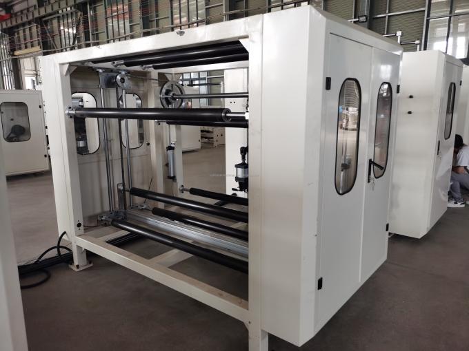 ดีไซน์สวย Dot To Dot Lamination กระดาษผ้าเช็ดครัวถักเครื่อง 6