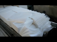 XY-OQ-7000A เครื่องพับกระดาษเช็ดปากอัตโนมัติ