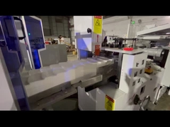 XY-OQ-7000A-1 สายการผลิตกระดาษเช็ดปากความเร็วสูง