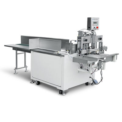 เครื่องบรรจุกระดาษเนปปิ้ง PLC ถุงบรรจุเครื่อง 10-12 ถุง/นาที