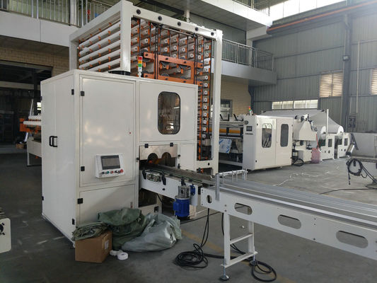 ราคาดี เครื่องตัดกระดาษกระดาษกระดาษกระดาษที่มีประสิทธิภาพสูงสําหรับสายการผลิตขนาดใหญ่